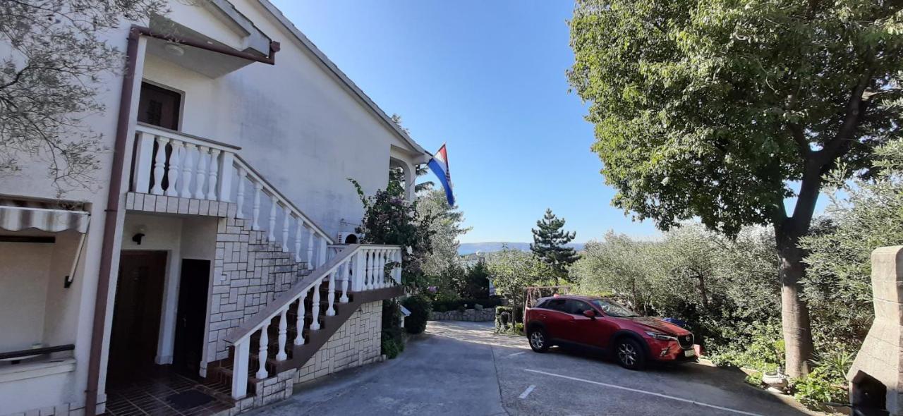 Apartment Krajacic Krk Town Exterior photo