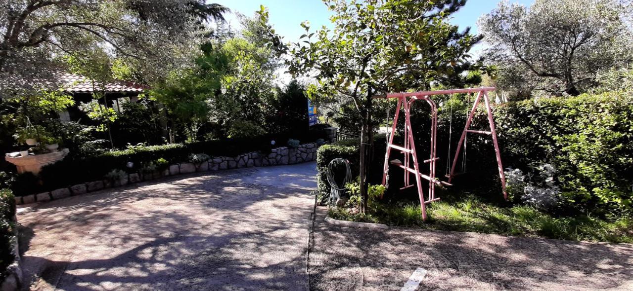Apartment Krajacic Krk Town Exterior photo