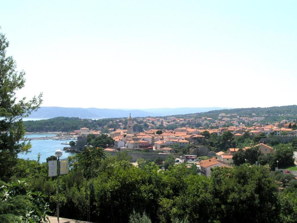 Apartment Krajacic Krk Town Exterior photo
