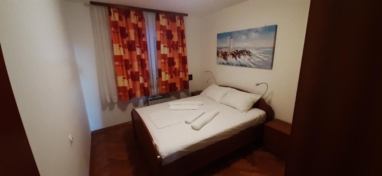 Apartment Krajacic Krk Town Exterior photo
