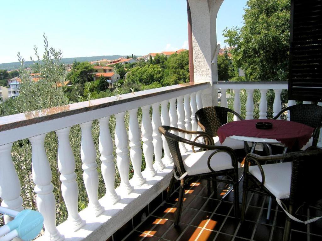 Apartment Krajacic Krk Town Exterior photo